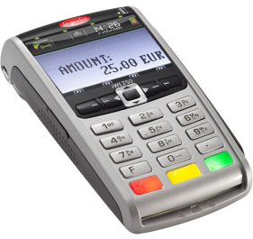 Ingenico iWL250 Payment Terminal