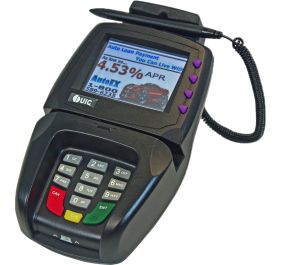 UIC PP795-NH3DKD0UB Payment Terminal