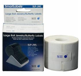 Seiko SLP-JWL Barcode Label