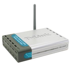 D-Link DWL-2100AP Data Networking