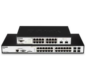 D-Link xStack DGS-3200 Series Data Networking