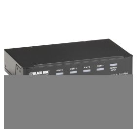 Black Box AVSP-DVI1X4 Products