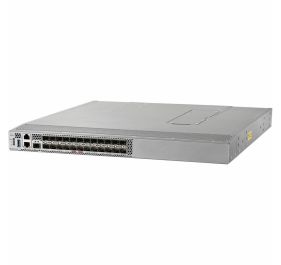 Cisco DS-C9124V-24PITK9 Fiber Channel Switches