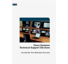 Cisco CON-SNT-CISCO857 Service Contract