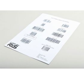 RJS 002-1958 Spare Parts