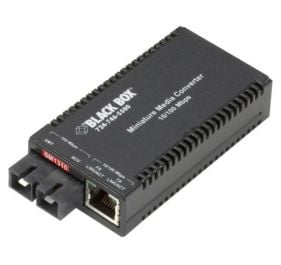 Black Box LHC015A-R4 Data Networking