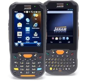 Janam XM5 Mobile Computer