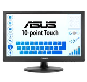 Asus VT168HR Touchscreen