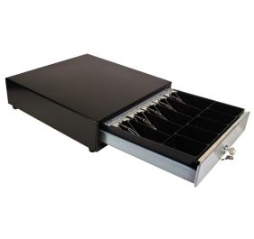 M-S Cash Drawer CF-405BX-KSI-M-B-Y Cash Drawer