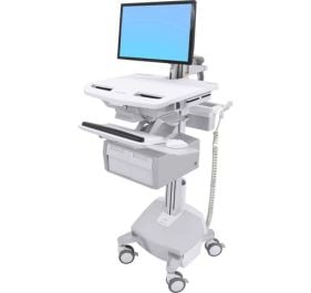 Ergotron SV44-22C2-1 Mobile Cart