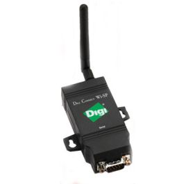 Digi Connect Wi-SP Data Networking