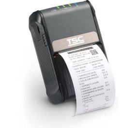 TSC Alpha-2R Barcode Label Printer