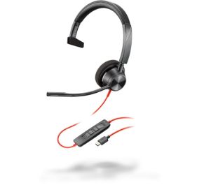 Poly Blackwire 3300 Series - Poly HEADSETS Headset