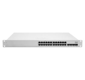 Cisco Meraki MS220-24P-HW Ethernet Switch