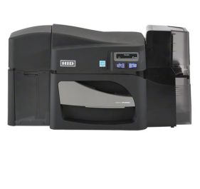 Fargo 55200U ID Card Printer