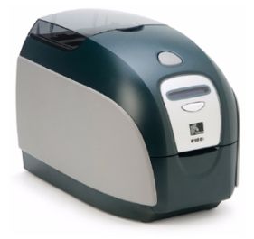 Zebra P100I-0000A-ID0 ID Card Printer