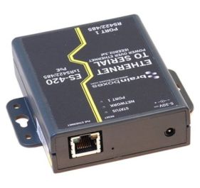 Brainboxes ES-420 Data Networking