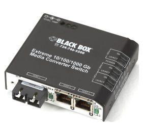 Black Box LBH2001A-P-SC-24 Wireless Switch