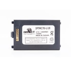 Impact IPT-MC75-Li-STD Battery