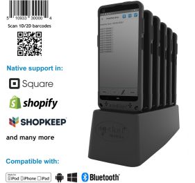 Socket Mobile CX3832-2812 Barcode Scanner