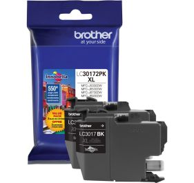 Brother LC30172PK InkJet Cartridge