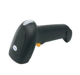 Unitech MS822B Barcode Scanner