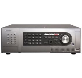 Panasonic WJ-HD616 Series Surveillance DVR
