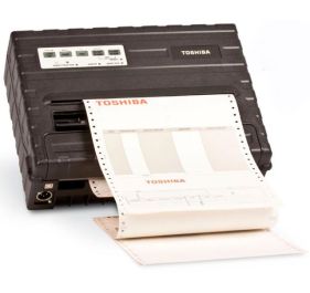 Toshiba MD-480I-MS10-QM-R Barcode Label Printer