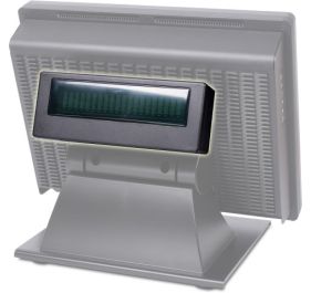 Custom America XP2200 Customer Display