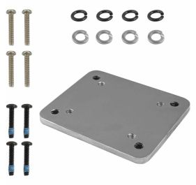 RAM Mount RAM-202-225B-2U Mounting Hardware and Stands