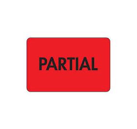 AirTrack® S-3260-COMPARABLE Shipping Labels