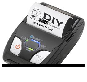Star 39632110 Receipt Printer