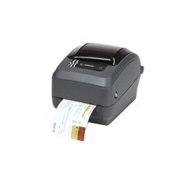 Zebra GX43-102710-000 Barcode Label Printer