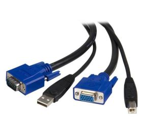 StarTech SVUSB2N1_6 Cables, Connectors, and Adapters