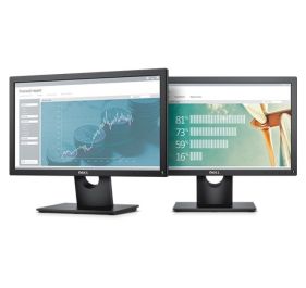 Dell E1916H Monitor