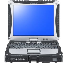 Panasonic CF-19RHRC62M Rugged Laptop