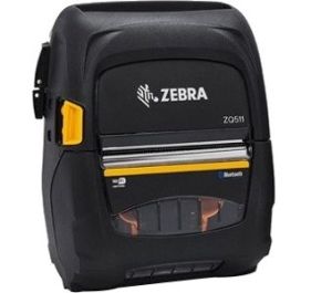 Zebra ZQ51-BUW0300-00 RFID Printer