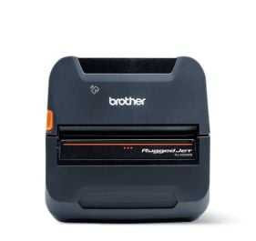 Brother RJ4255WBL-CP Receipt Printer