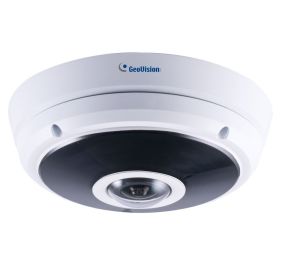 GeoVision 125-EFER3700-W Security Camera