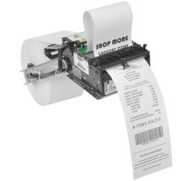 Zebra KR203 Receipt Printer