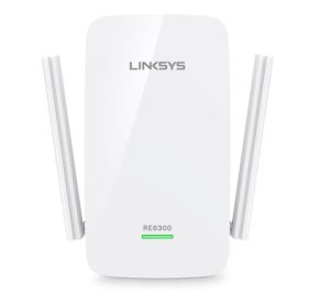 Linksys RE6300 Data Networking