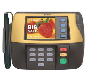 VeriFone M094-207-01-R Payment Terminal