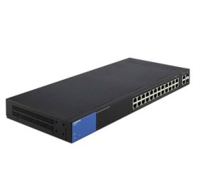 Linksys LGS326P Network Switch