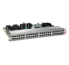 Cisco WS-X4648-RJ45-E= Data Networking