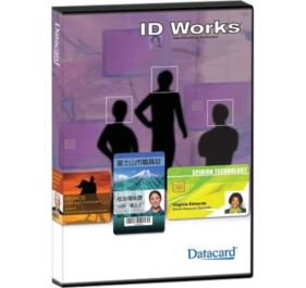 Datacard 571897-008 ID Card Software