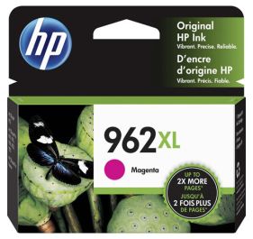 HP 3JA01AN InkJet Cartridge