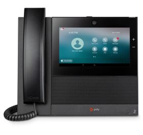 Poly 2200-49740-025 Desk Phone
