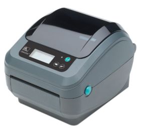 Zebra GX42-202522-000 Barcode Label Printer