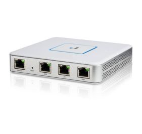 Ubiquiti Networks UniFi Security Gateway Wireless Router