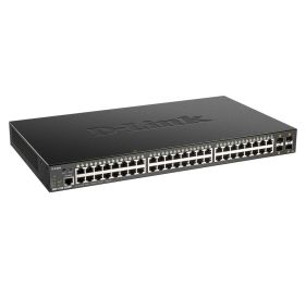 D-Link DGS-1250-52XMP-6KV Data Networking
